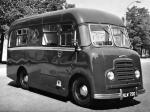 Karrier Bantam Outside Broadcast Van 1952 года